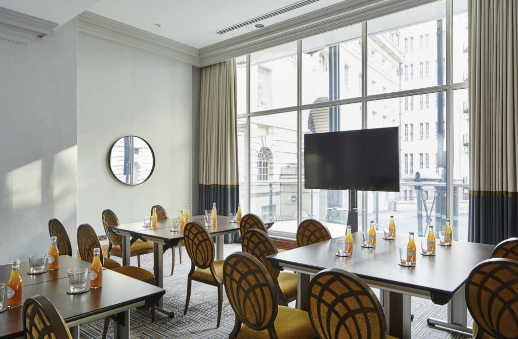HOTEL M camden luxury hotel location london Francis Anderton – Square Cabaret