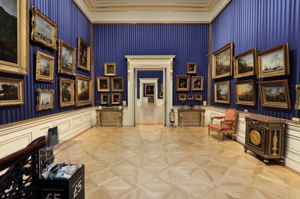 WALLACE-MUSEUM-LOCATIONEast Gallery III 2022