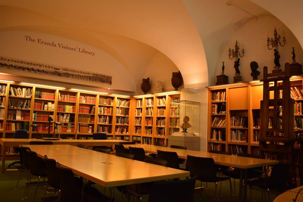 WALLACE-MUSEUM-LOCATIONLibrary 2