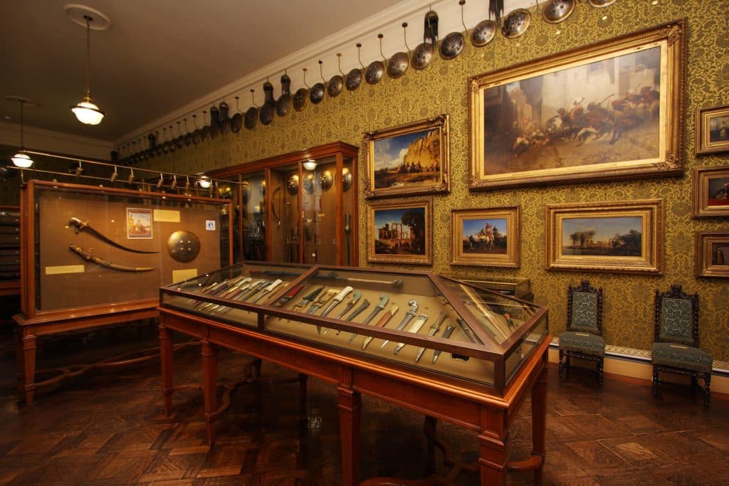 WALLACE-MUSEUM-LOCATIONOriental Armoury-3