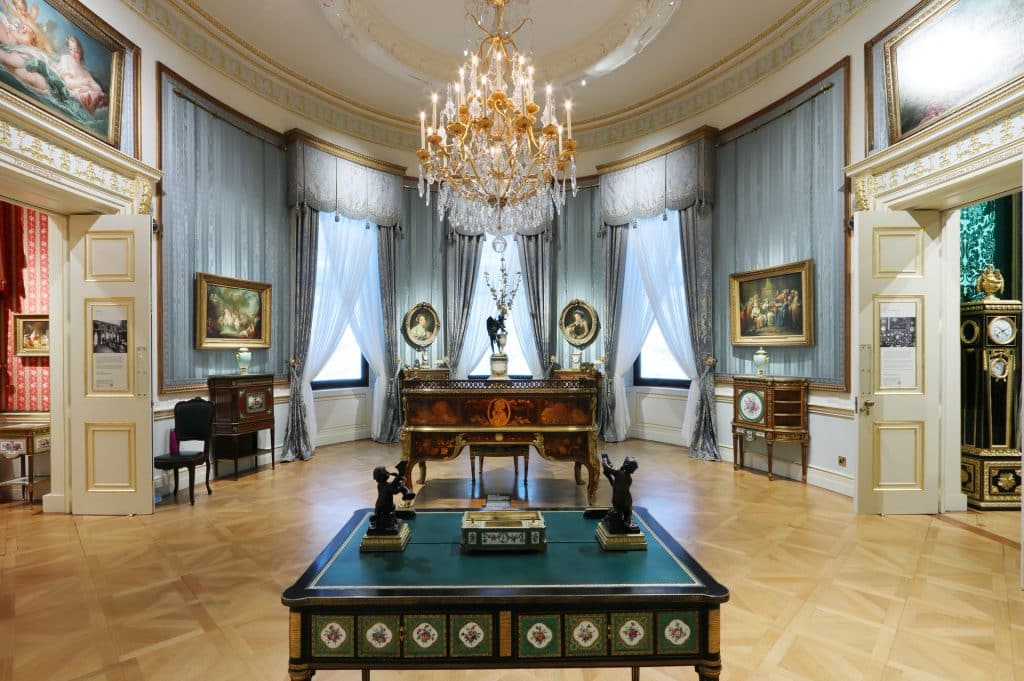 WALLACE-MUSEUM-LOCATIONOval Drawing Room_4 2022