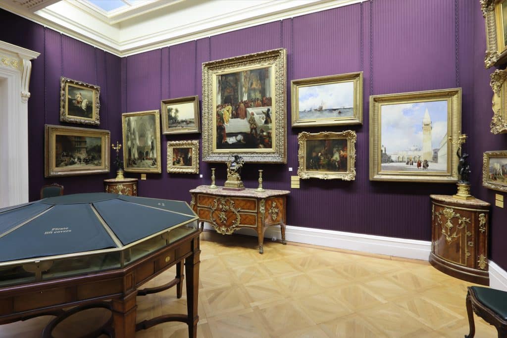 WALLACE-MUSEUM-LOCATIONWest Gallery II 2022