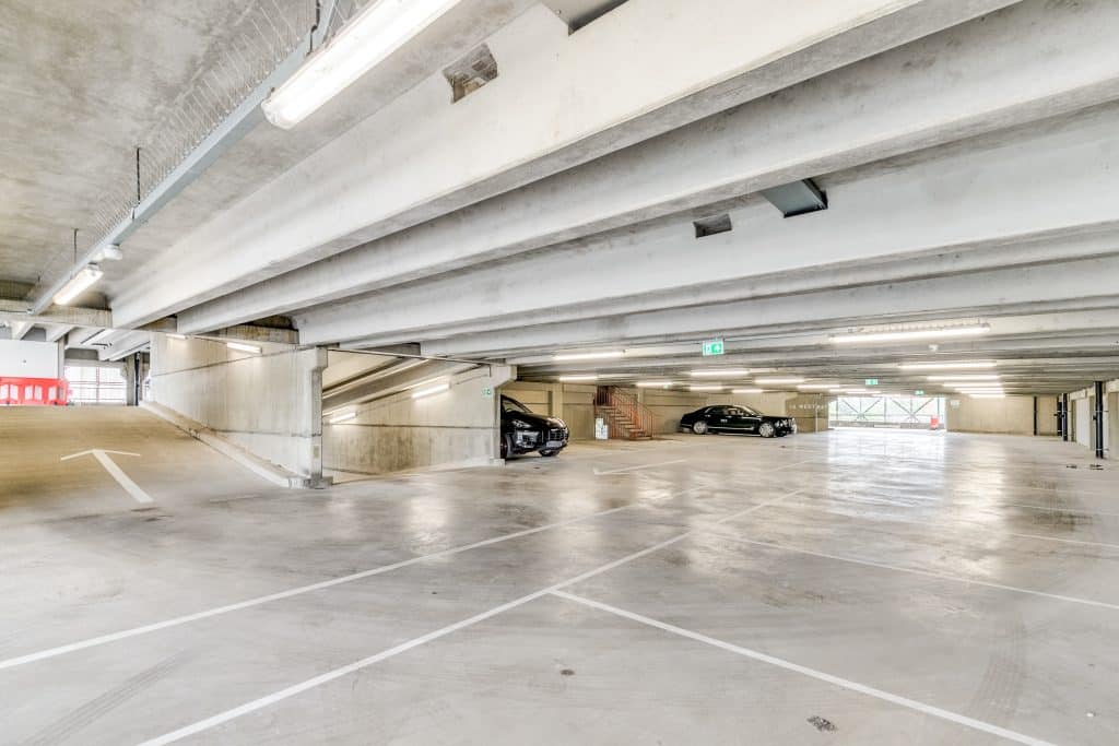 WEST LONDON ROOF – Rooftop Filming LocationLevel 6&7-2