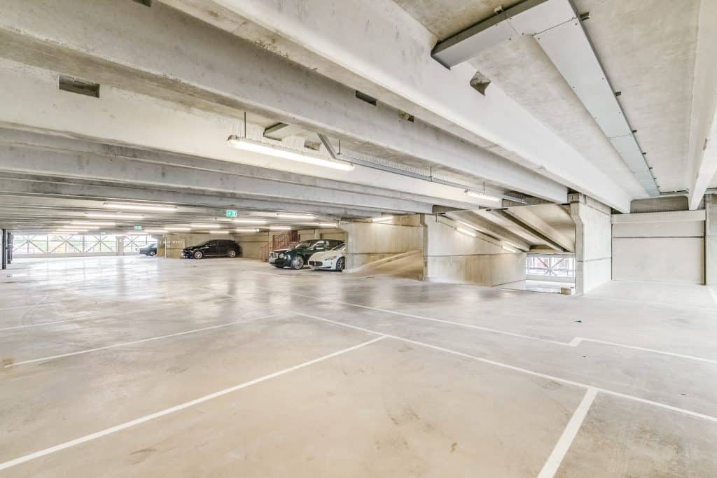 WEST LONDON ROOF – Rooftop Filming LocationLevel 6&7-3