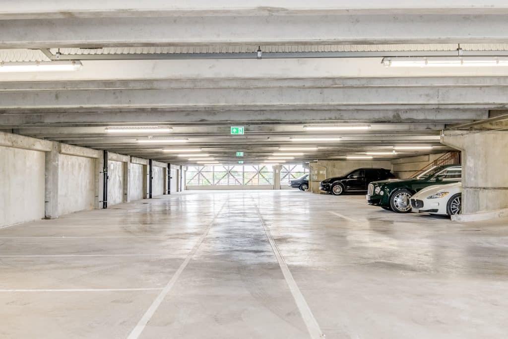 WEST LONDON ROOF – Rooftop Filming LocationLevel 6&7-5