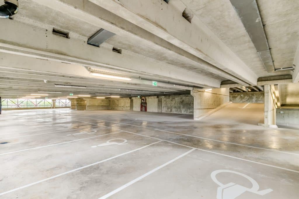 WEST LONDON ROOF – Rooftop Filming LocationLevel 6&7-7