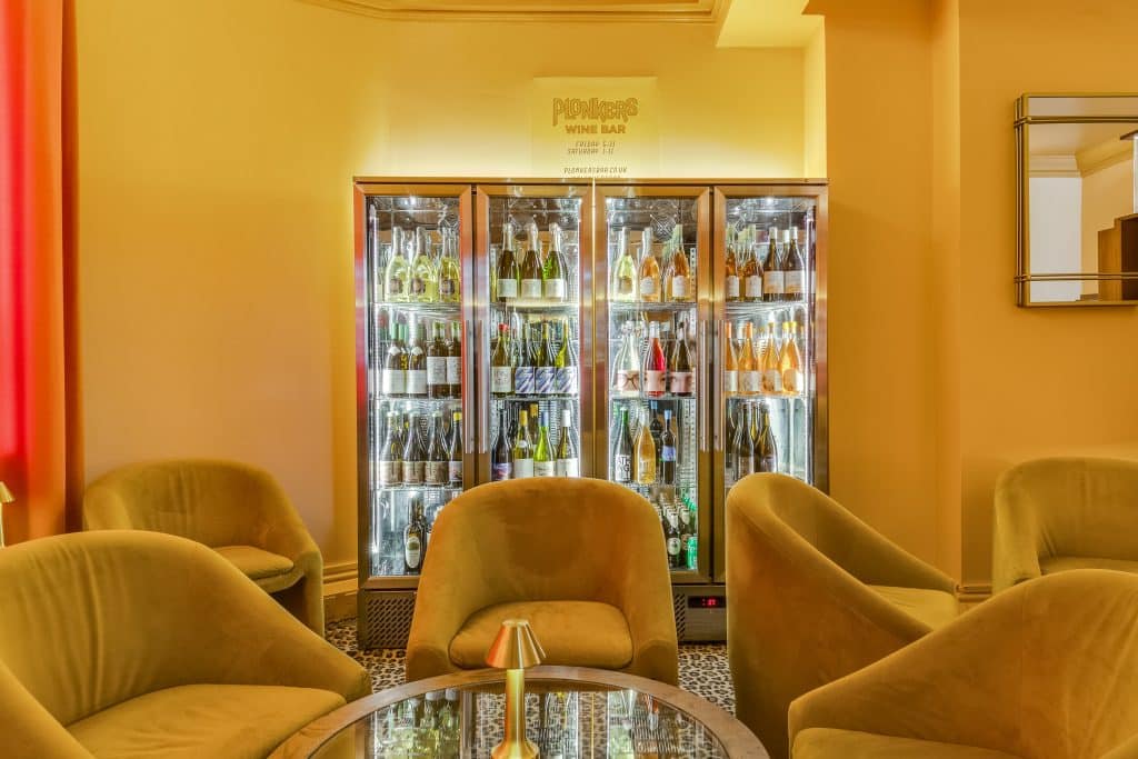 WINE BAR – Film Friendly colourful Restaurant for HirePlonkers-24