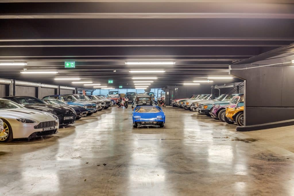 duke showroom car garage shoot location Level 6&7-28