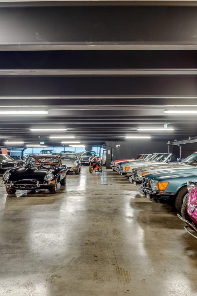 duke showroom car garage shoot location Level 6&7-33
