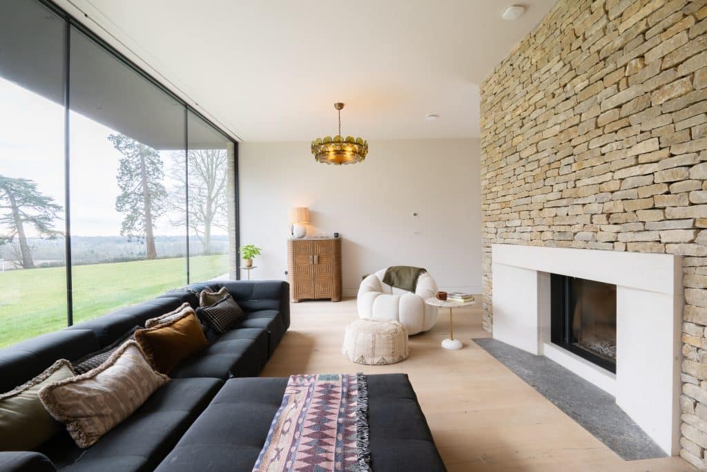 Aynhoe modern oxford shoot location Location House-02
