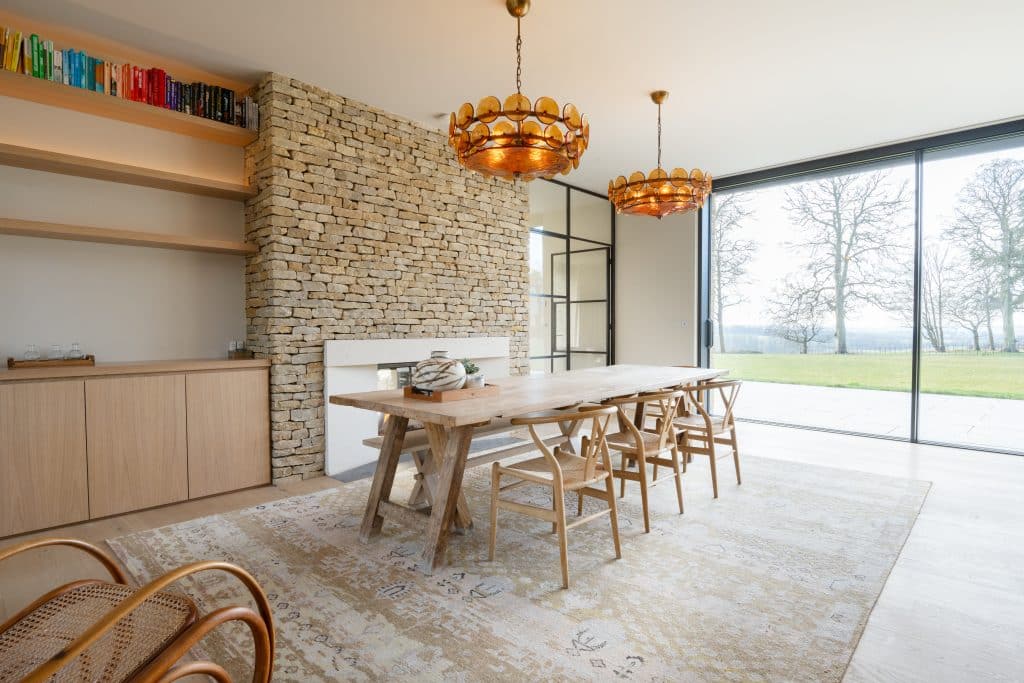 Aynhoe modern oxford shoot location Location House-04