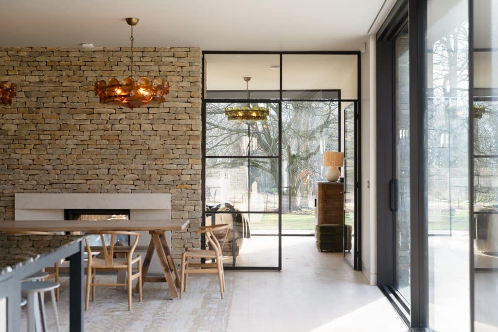 Aynhoe modern oxford shoot location Location House-17