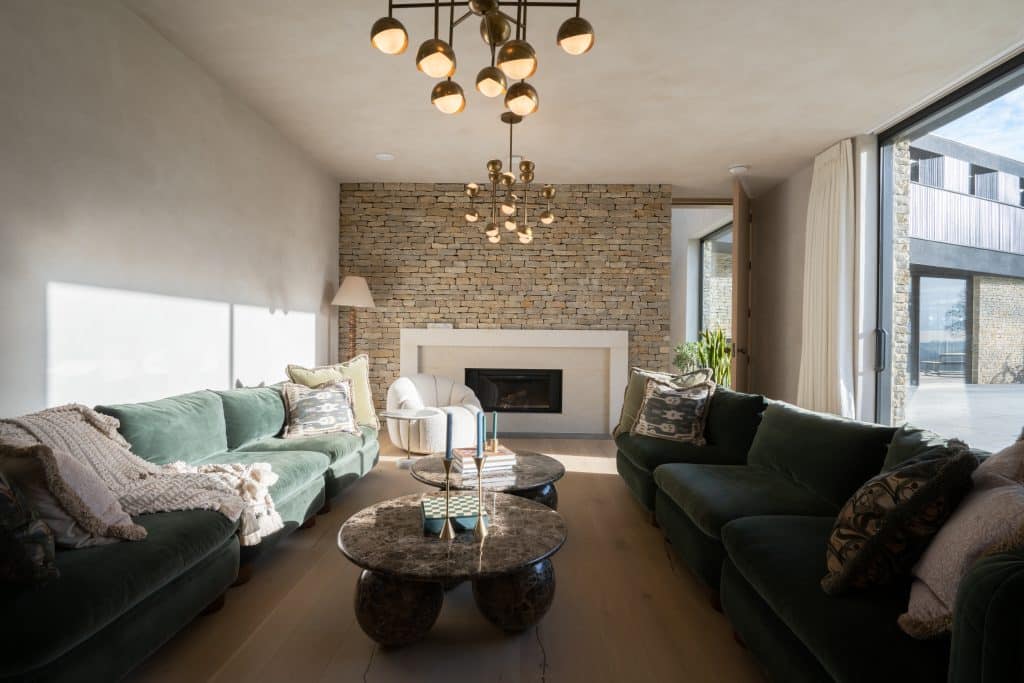 Aynhoe modern oxford shoot location Location House-22