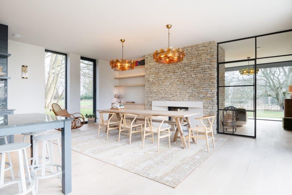 Aynhoe modern oxford shoot location Location House-37
