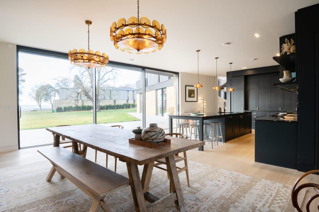 Aynhoe modern oxford shoot location Location House-39