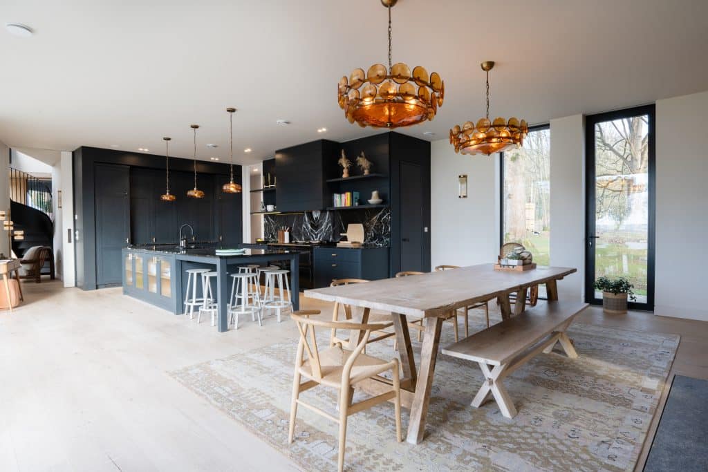 Aynhoe modern oxford shoot location Location House-40