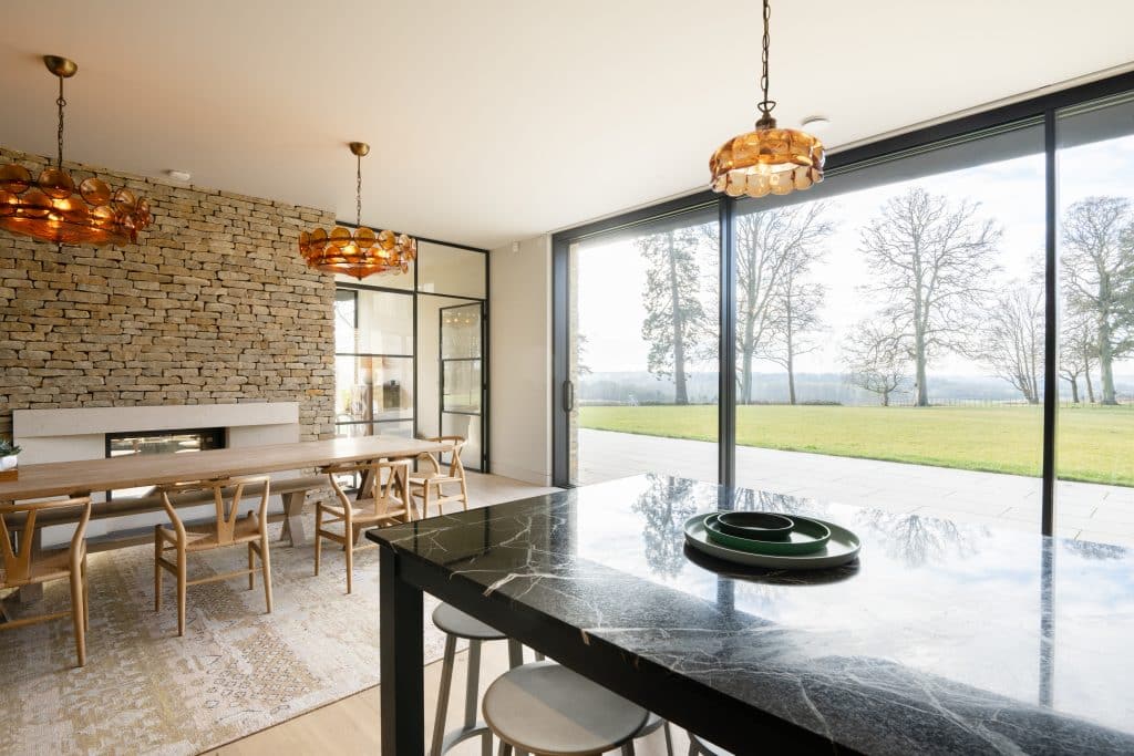 Aynhoe modern oxford shoot location Location House-41