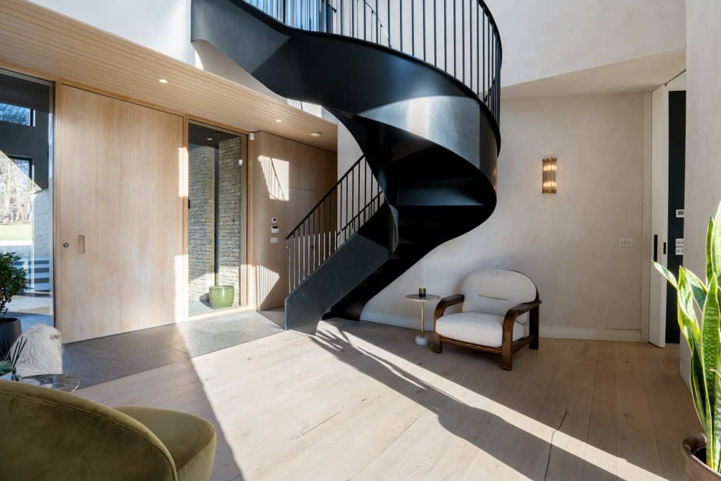 Aynhoe modern oxford shoot location Location House-65