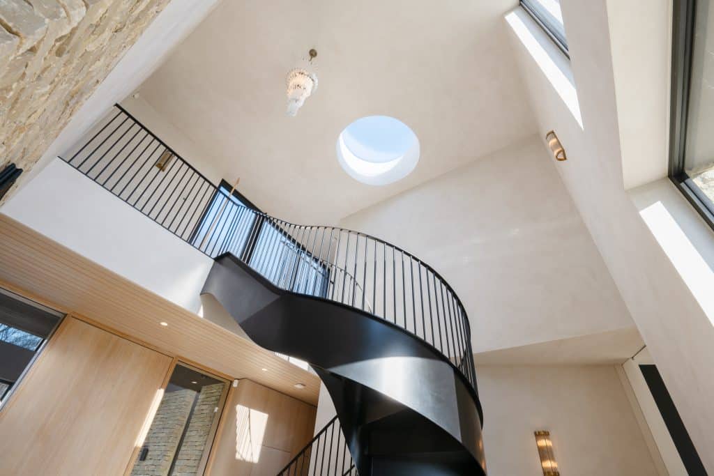 Aynhoe modern oxford shoot location Location House-67