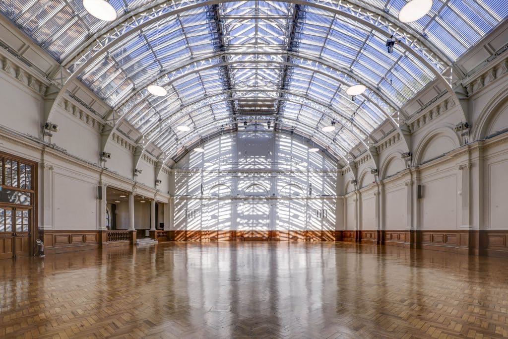 Royal Horticultural Halls, Lindley Hall venue images