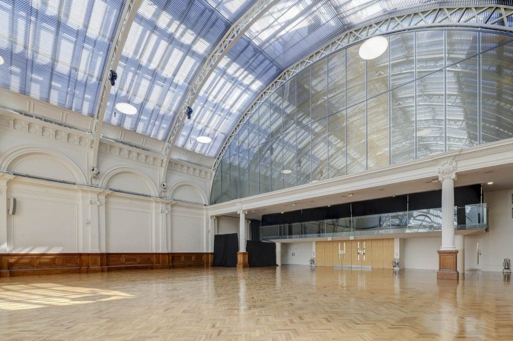 Royal Horticultural Halls, Lindley Hall venue images