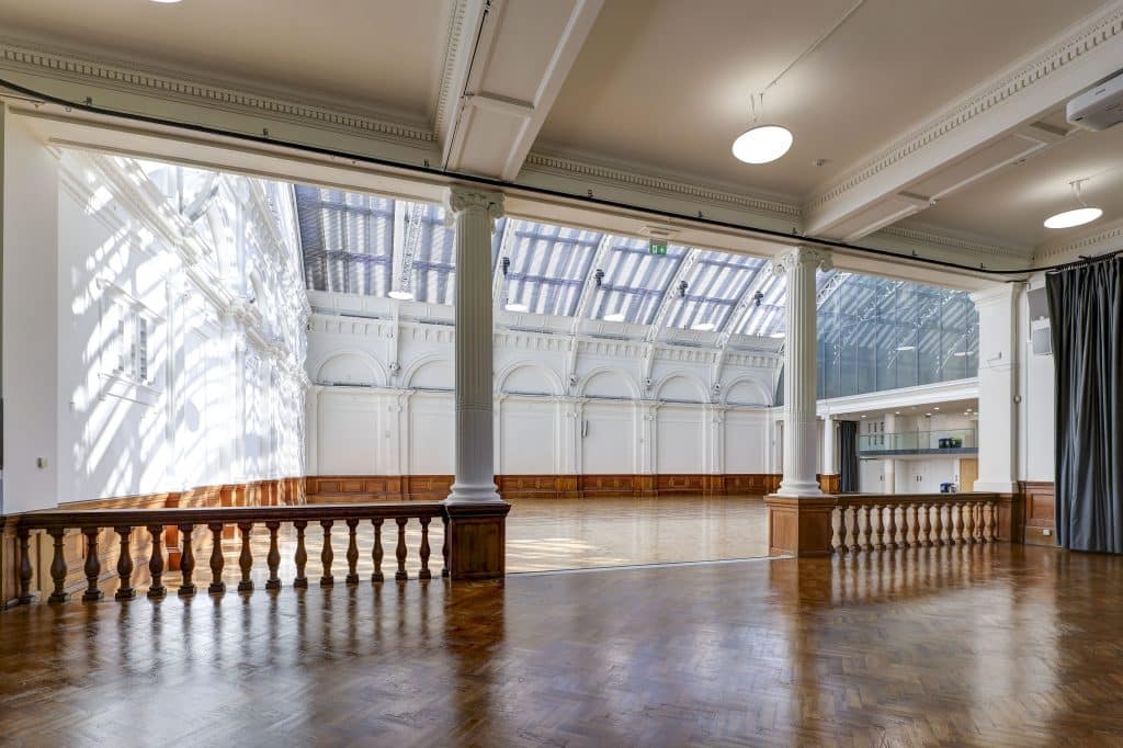 Royal Horticultural Halls, Lindley Hall venue images