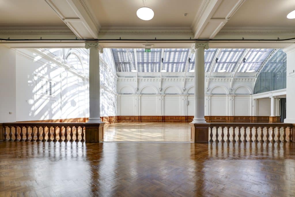 Royal Horticultural Halls, Lindley Hall venue images