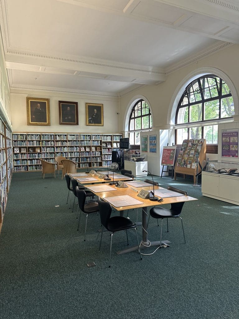 Horticultural Halls south west london shoot location venue event space image00041