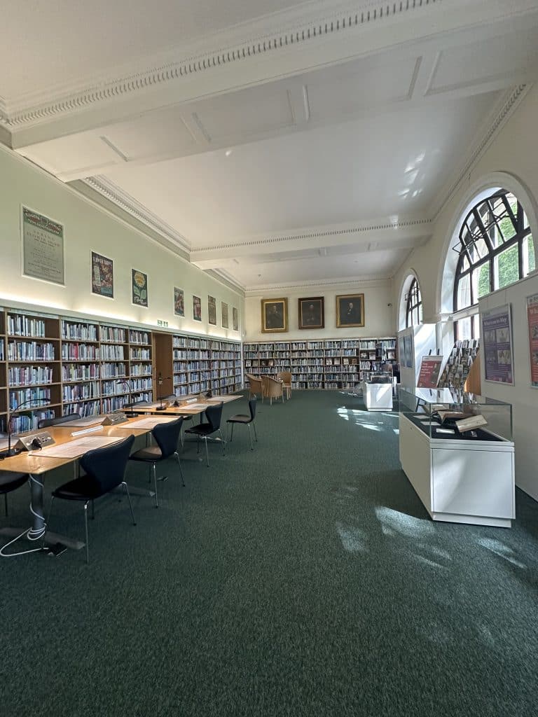 Horticultural Halls south west london shoot location venue event space image00042