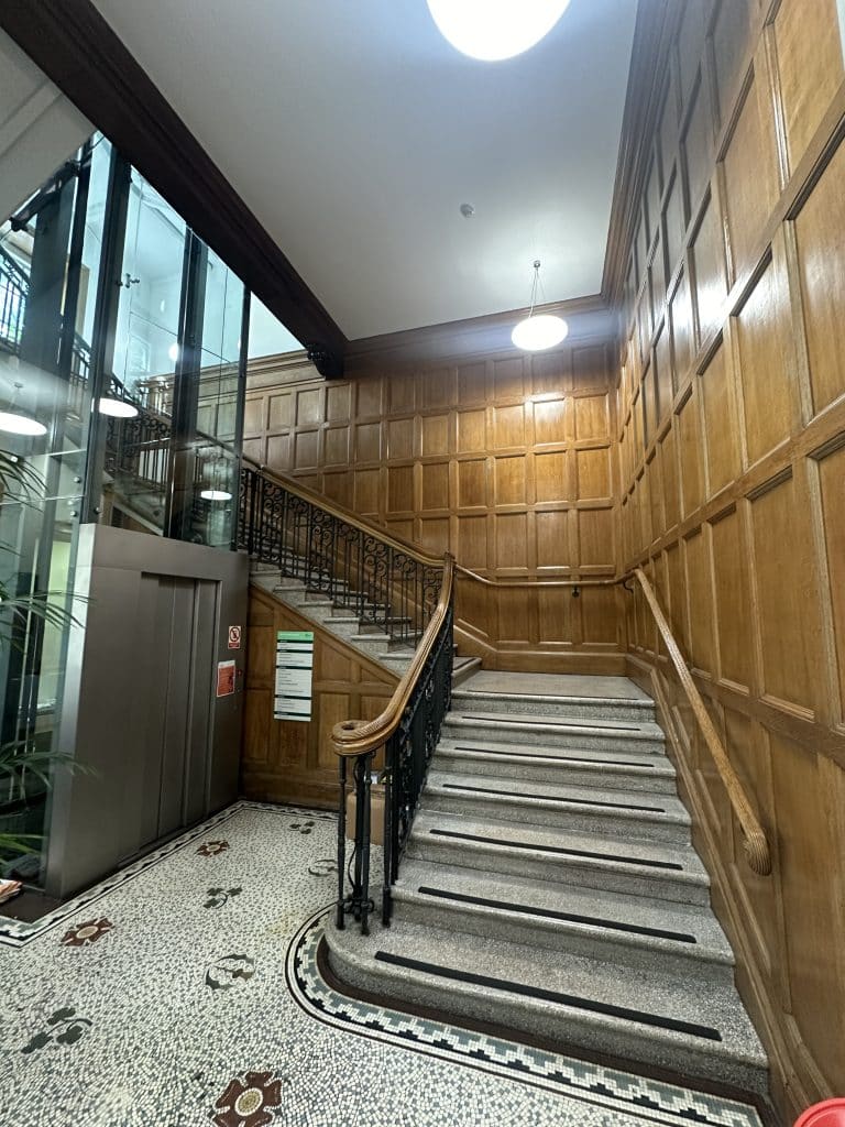 Horticultural Halls south west london shoot location venue event space image00045
