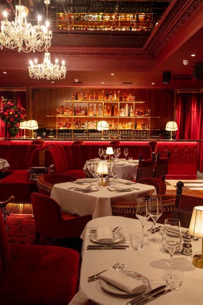 MISTRESS MAYFAIR BAR AND RESTAURANT LONDON SHOOT LOCATION Mistress of Mayfair