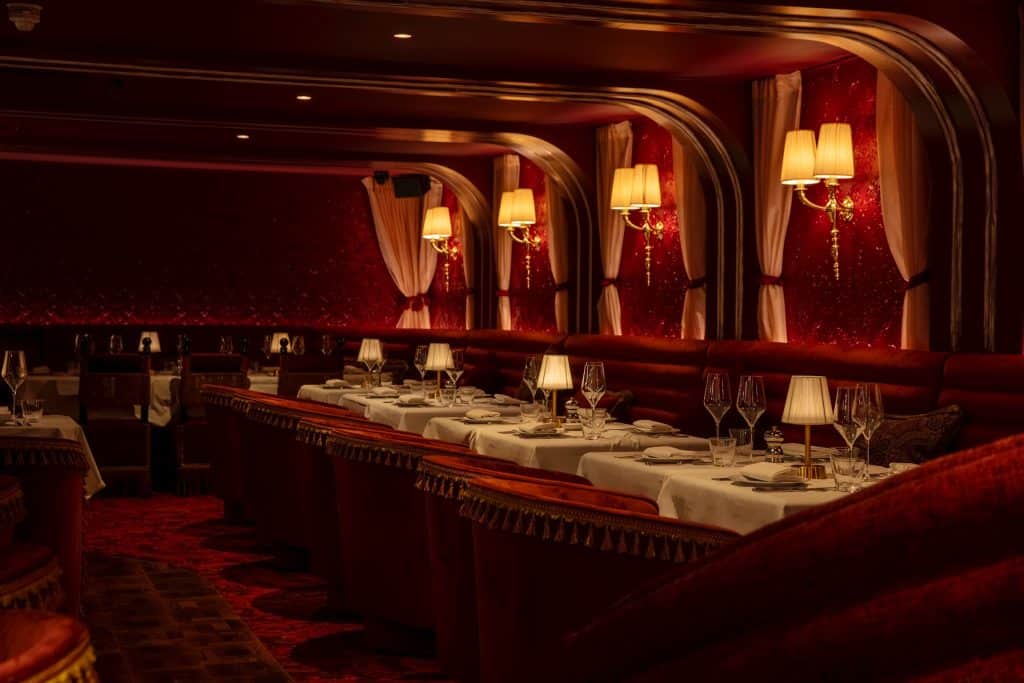 MISTRESS MAYFAIR BAR AND RESTAURANT LONDON SHOOT LOCATION Mistress of Mayfair3