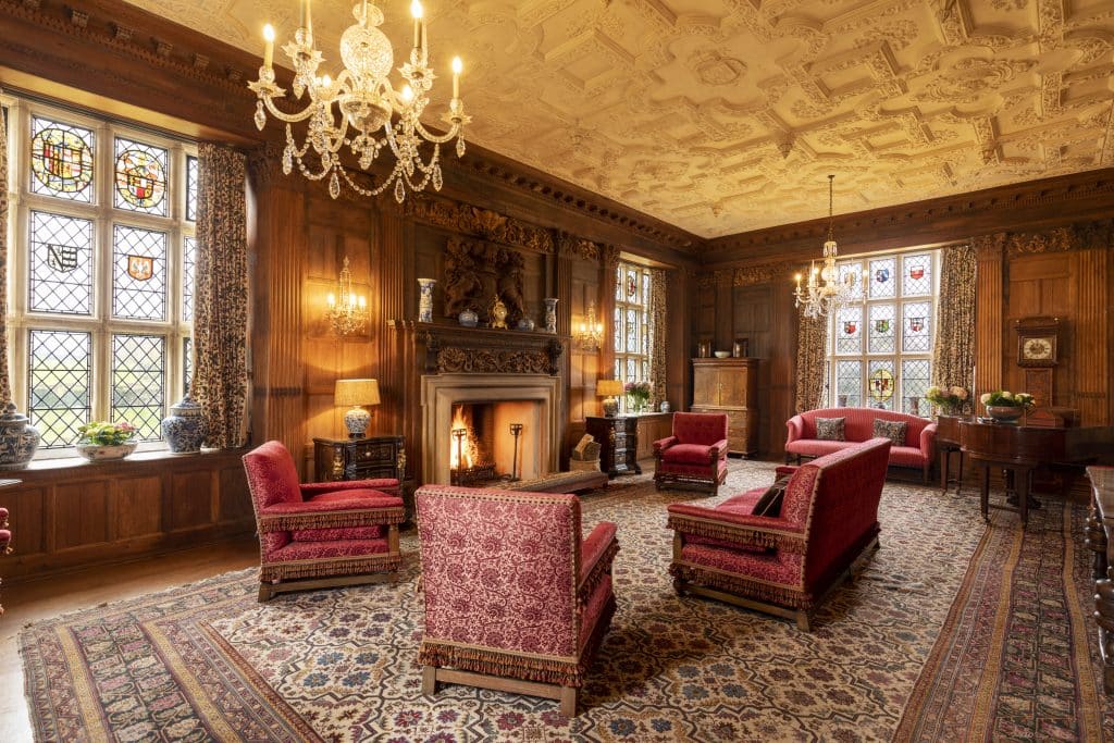 Manor House shoot location in kent Knowlton Court0733