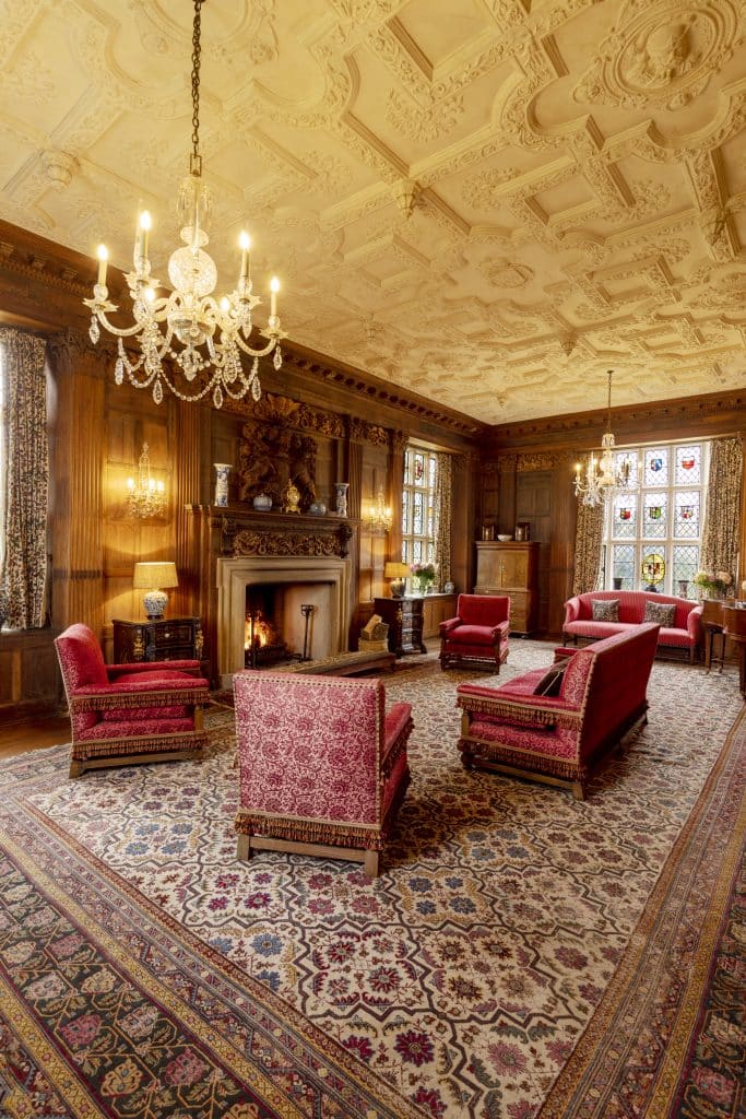 Manor House shoot location in kent Knowlton Court0747
