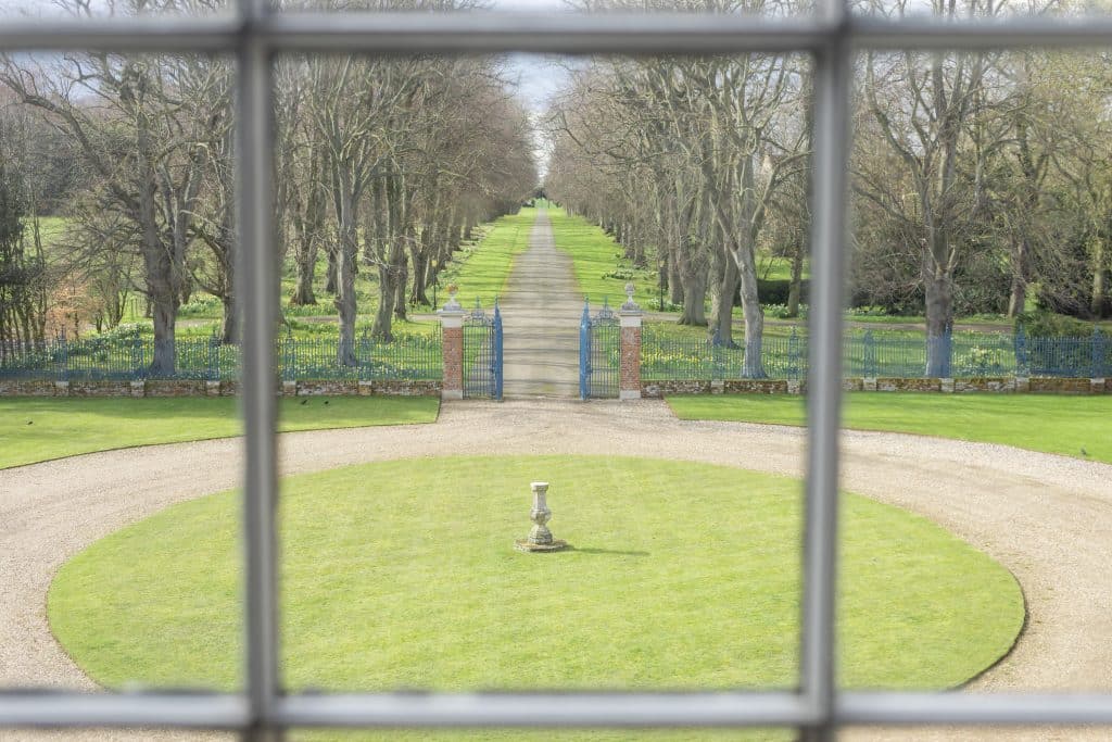 Manor House shoot location in kent Knowlton Court0976
