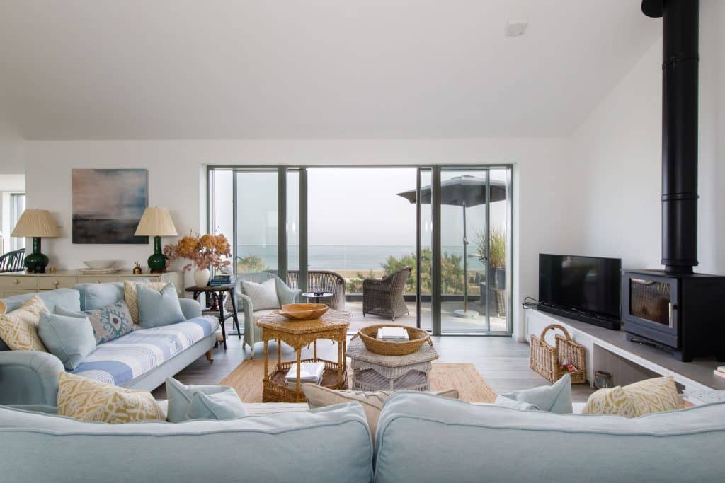 chichester beach house modern shoot location CURLEWS JT05_126