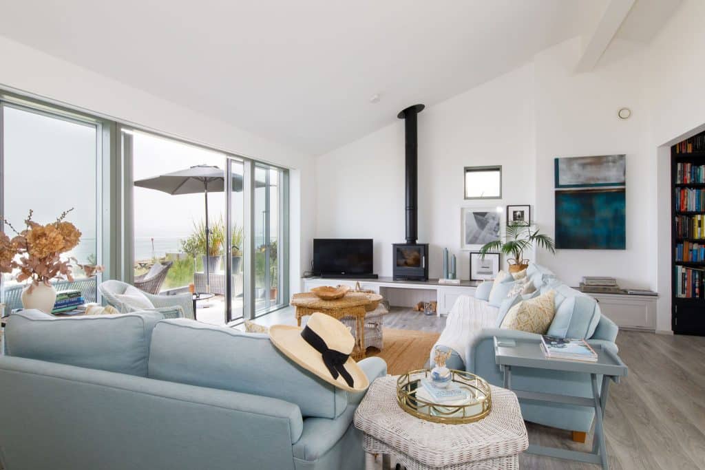 chichester beach house modern shoot location CURLEWS JT05_128