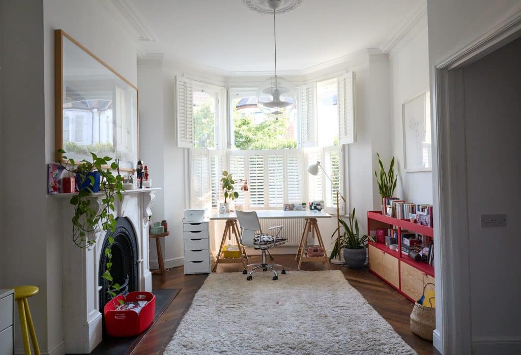 Kensal Green modern shoot location house north west londonHouse_044