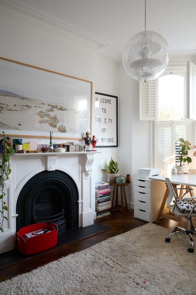 Kensal Green modern shoot location house north west londonHouse_055