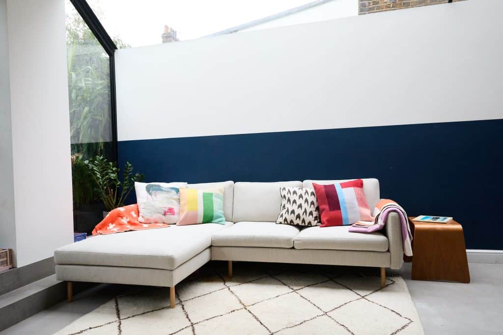 Kensal Green modern shoot location house north west londonHouse_080