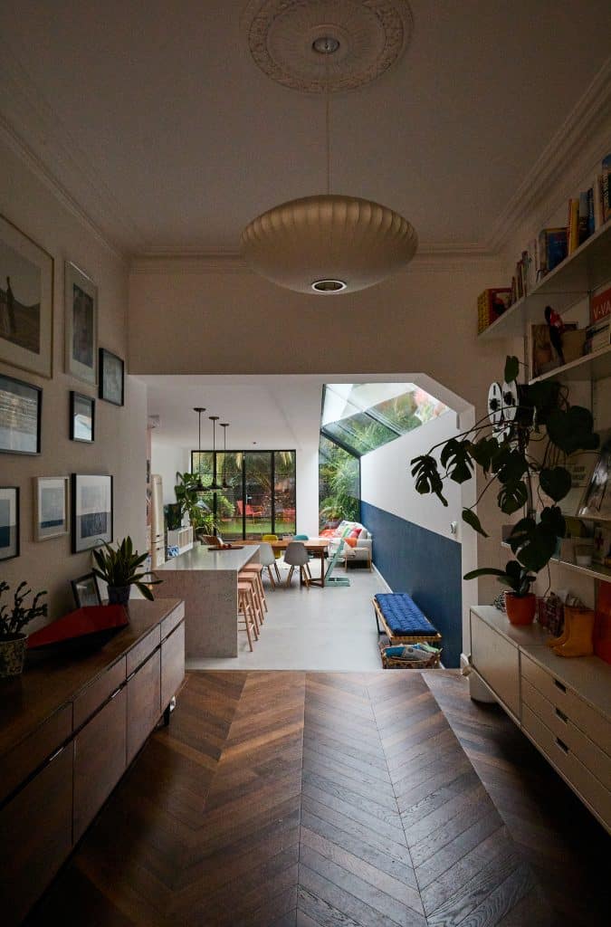 Kensal Green modern shoot location house north west londonHouse_087