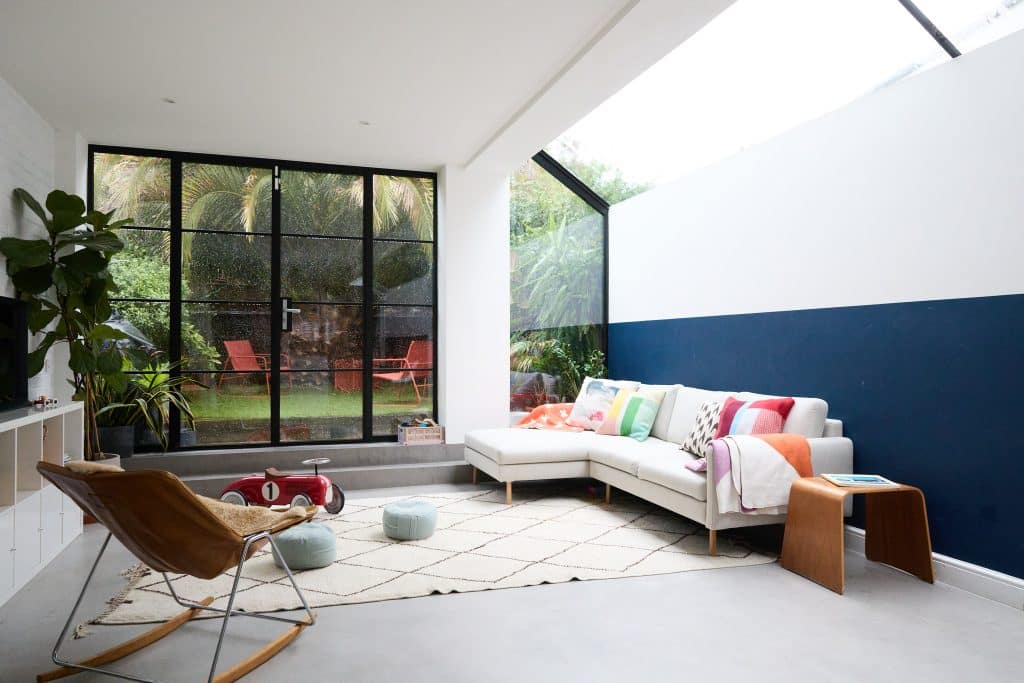 Kensal Green modern shoot location house north west londonHouse_100