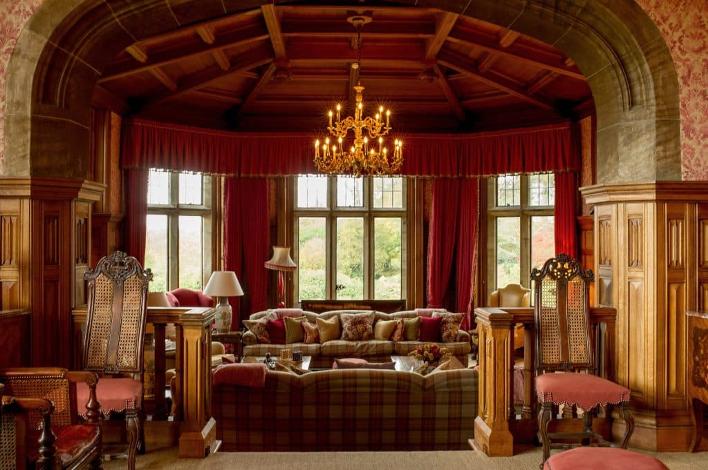 Montague Park country manor shoot location 6 Morning Room 1_edit
