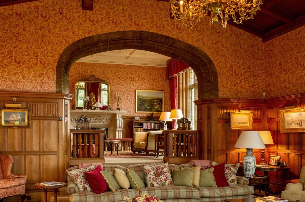 Montague Park country manor shoot location 7 morning room_edit