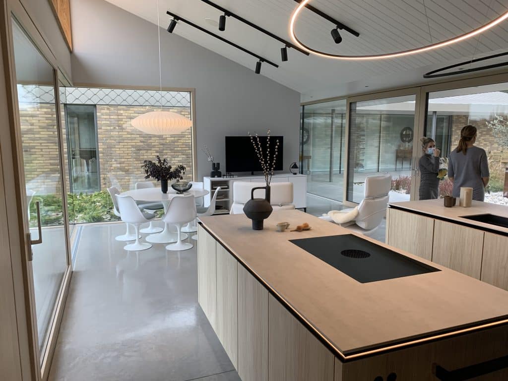 West Sussex Contemporary Bungalow THREE OAKS shoot location IMG_4434