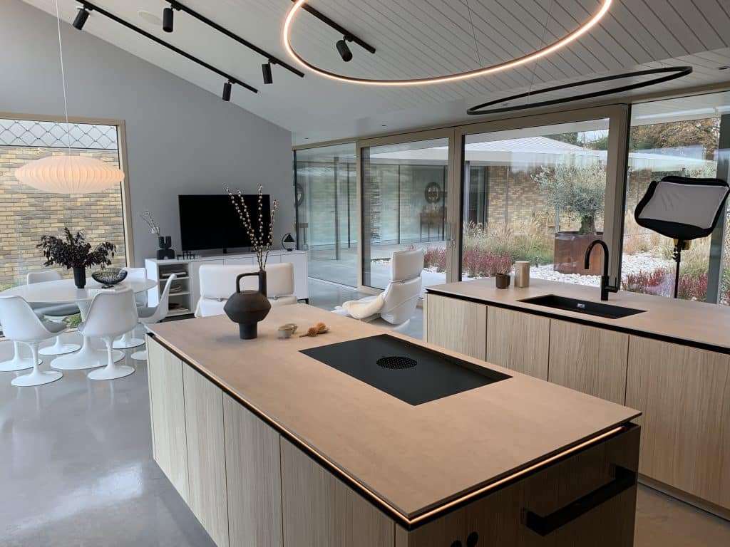 West Sussex Contemporary Bungalow THREE OAKS shoot location IMG_4439