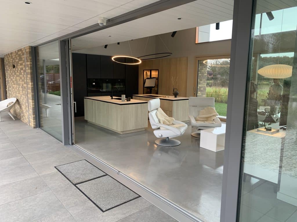 West Sussex Contemporary Bungalow THREE OAKS shoot location IMG_4441