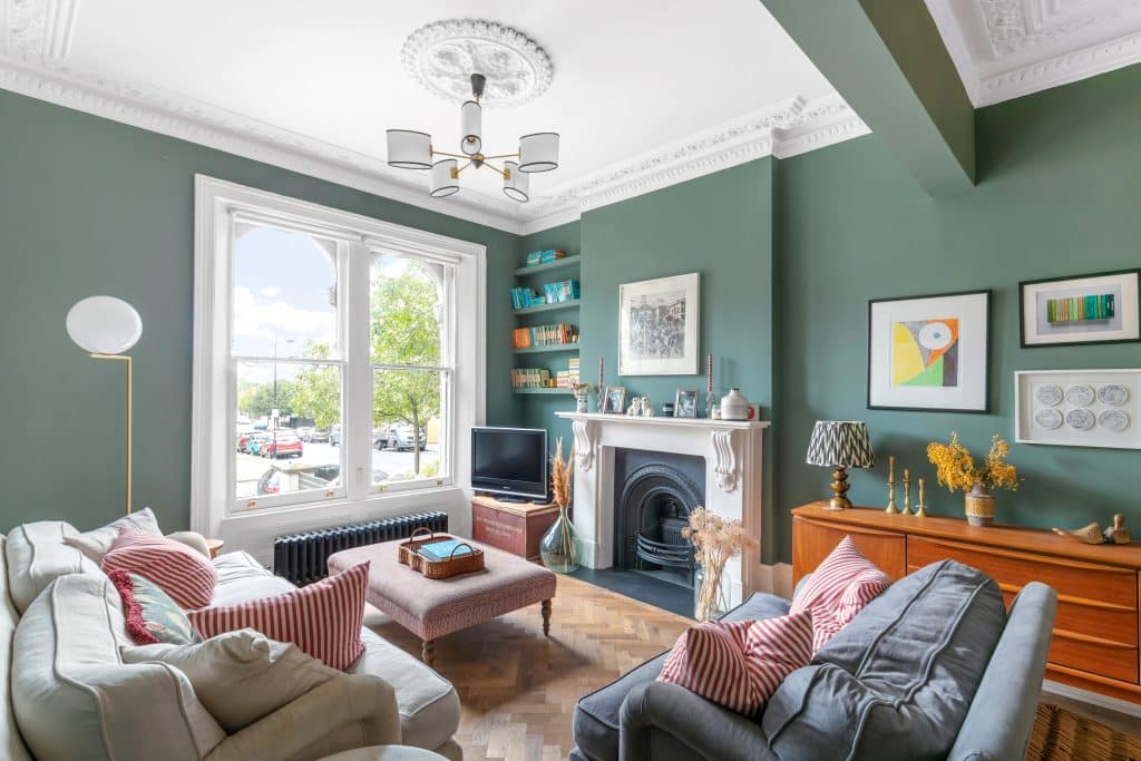 south east london bright location house 39 Marmora Road SE22 0RX-07