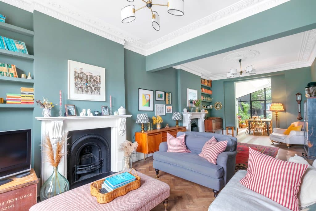 south east london bright location house 39 Marmora Road SE22 0RX-09