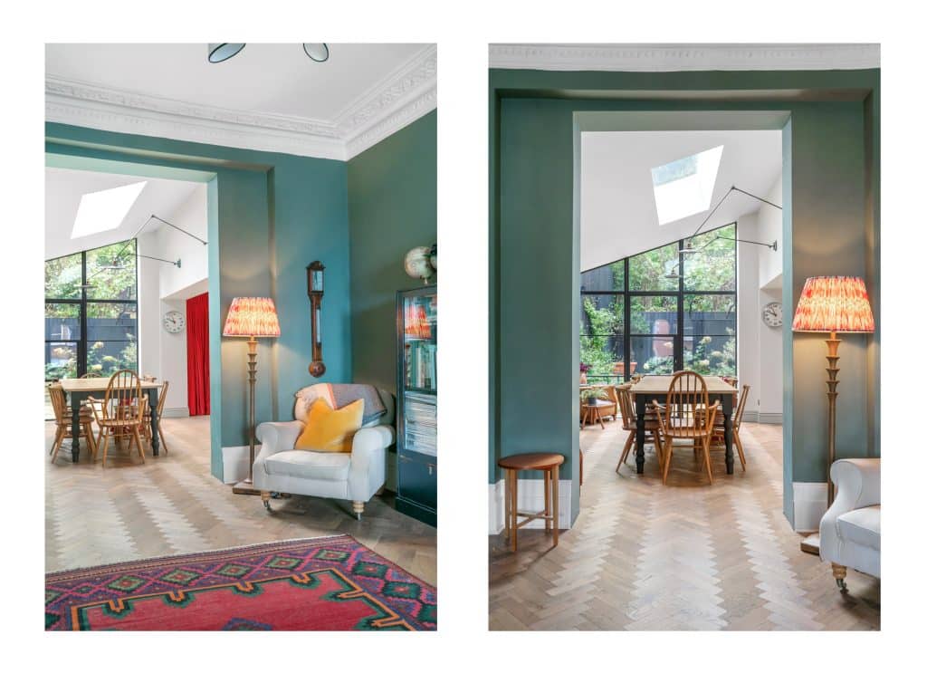 south east london bright location house 39 Marmora Road SE22 0RX-10